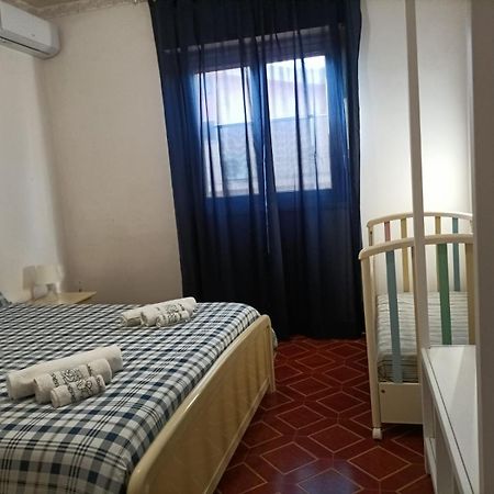 Fortezza Villa Azzurra Agnone Bagni Eksteriør bilde