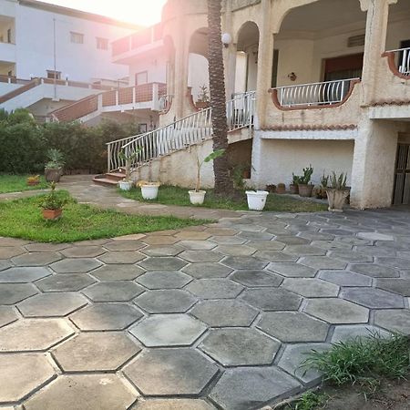 Fortezza Villa Azzurra Agnone Bagni Eksteriør bilde