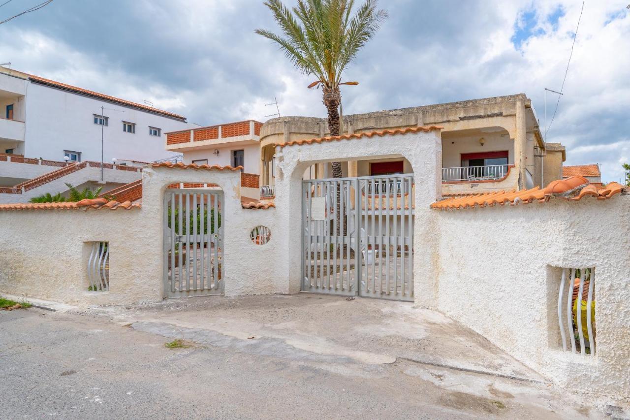 Fortezza Villa Azzurra Agnone Bagni Eksteriør bilde