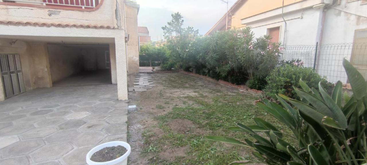 Fortezza Villa Azzurra Agnone Bagni Eksteriør bilde
