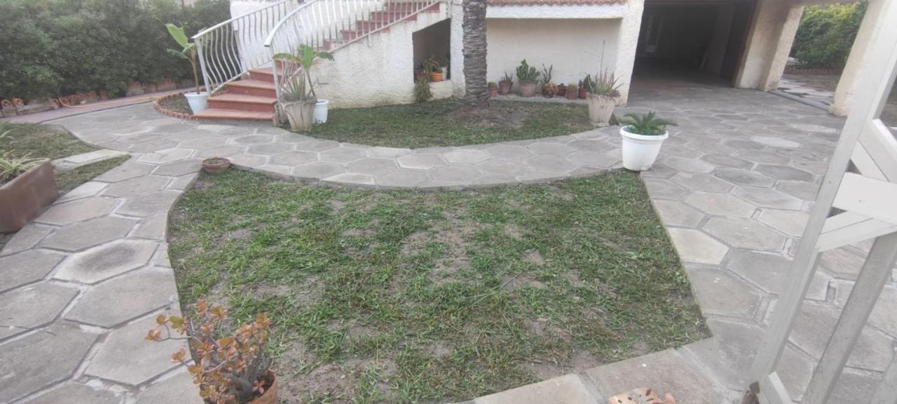 Fortezza Villa Azzurra Agnone Bagni Eksteriør bilde