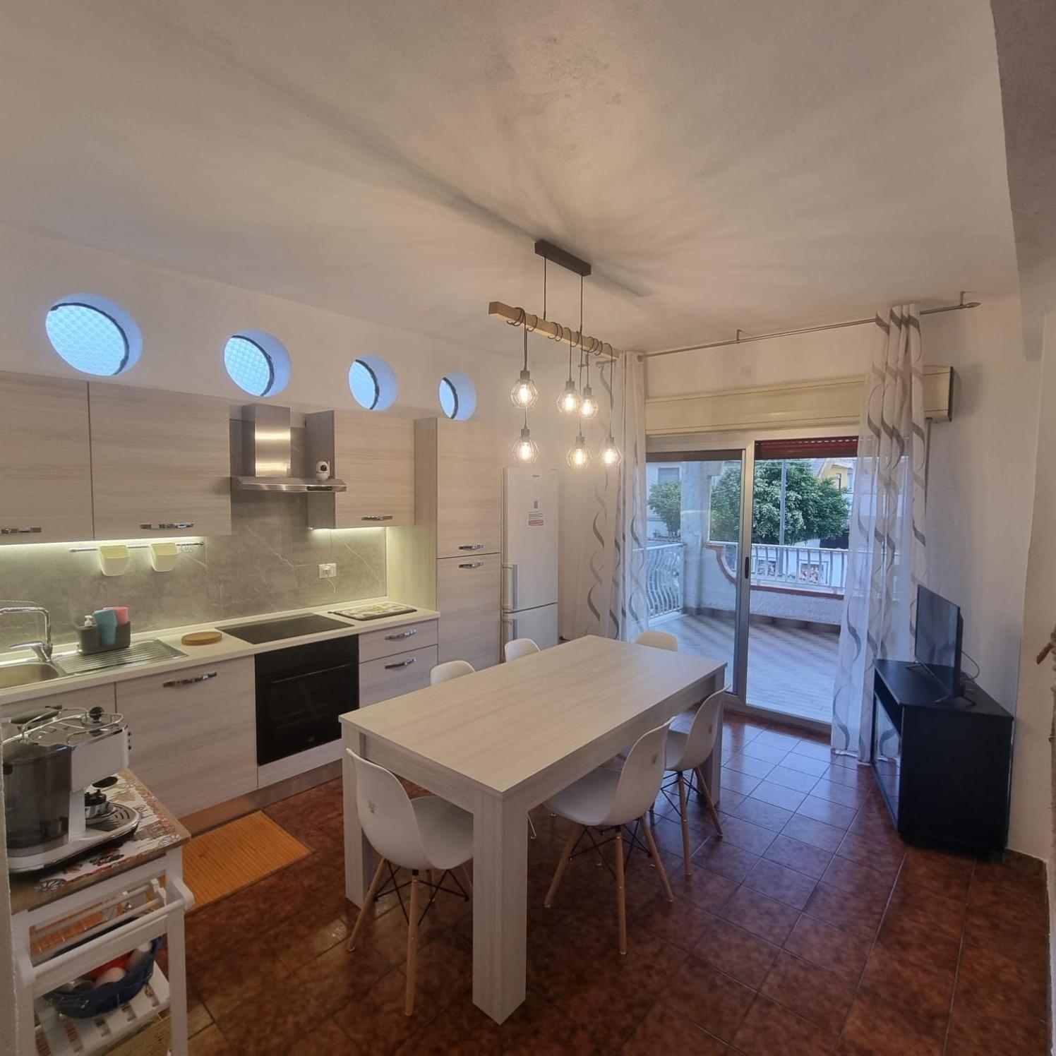 Fortezza Villa Azzurra Agnone Bagni Eksteriør bilde