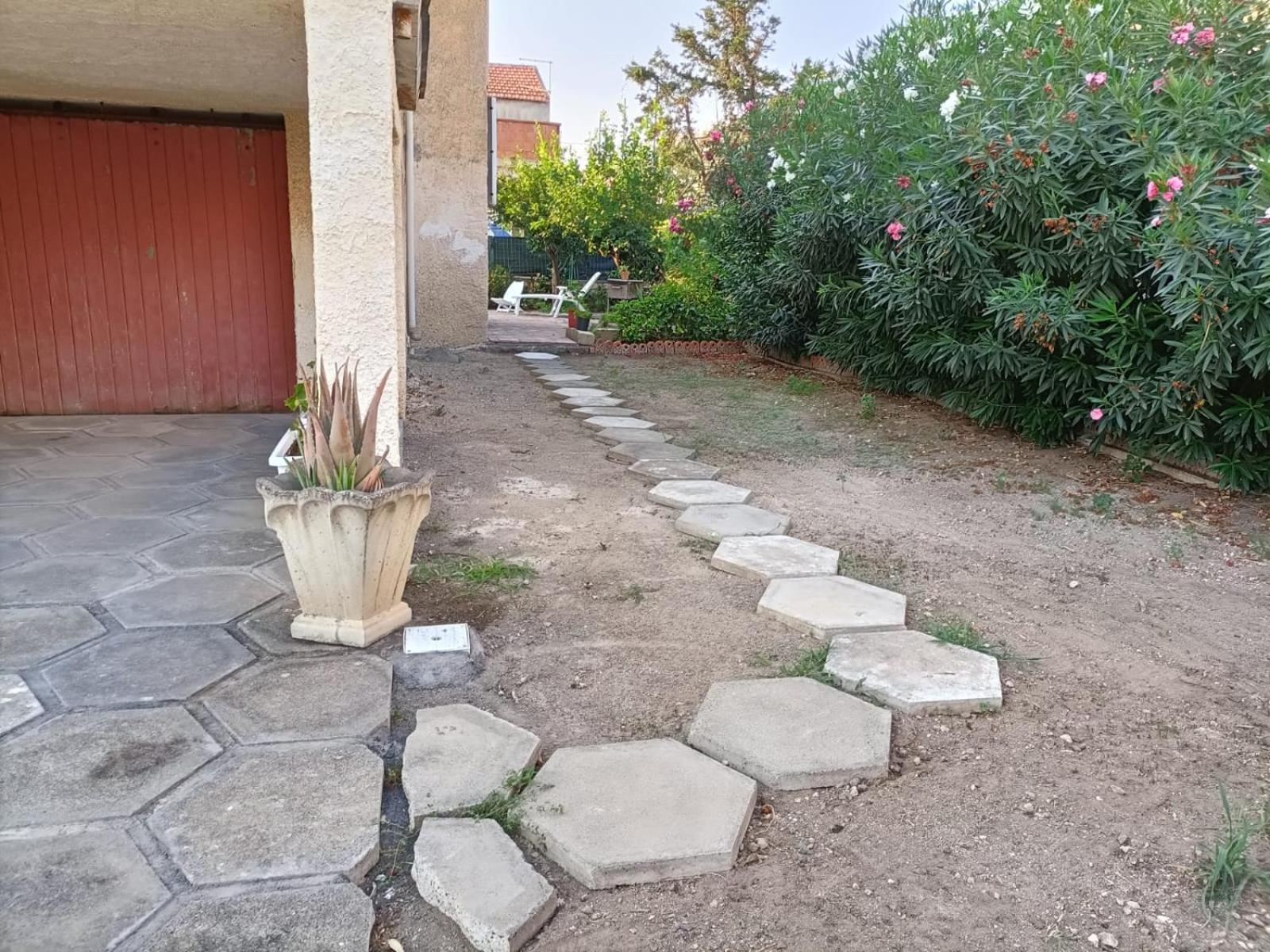 Fortezza Villa Azzurra Agnone Bagni Eksteriør bilde