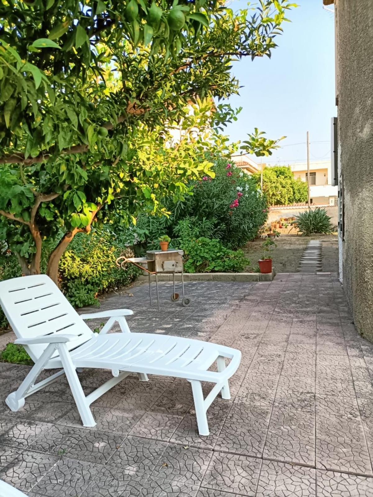 Fortezza Villa Azzurra Agnone Bagni Eksteriør bilde